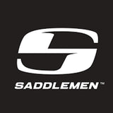 Saddlemen SAD-807-11-171 Step-Up Tuck & Roll Dual Seat for Sportster 04-21 w/3.3 Gallon Fuel Tank