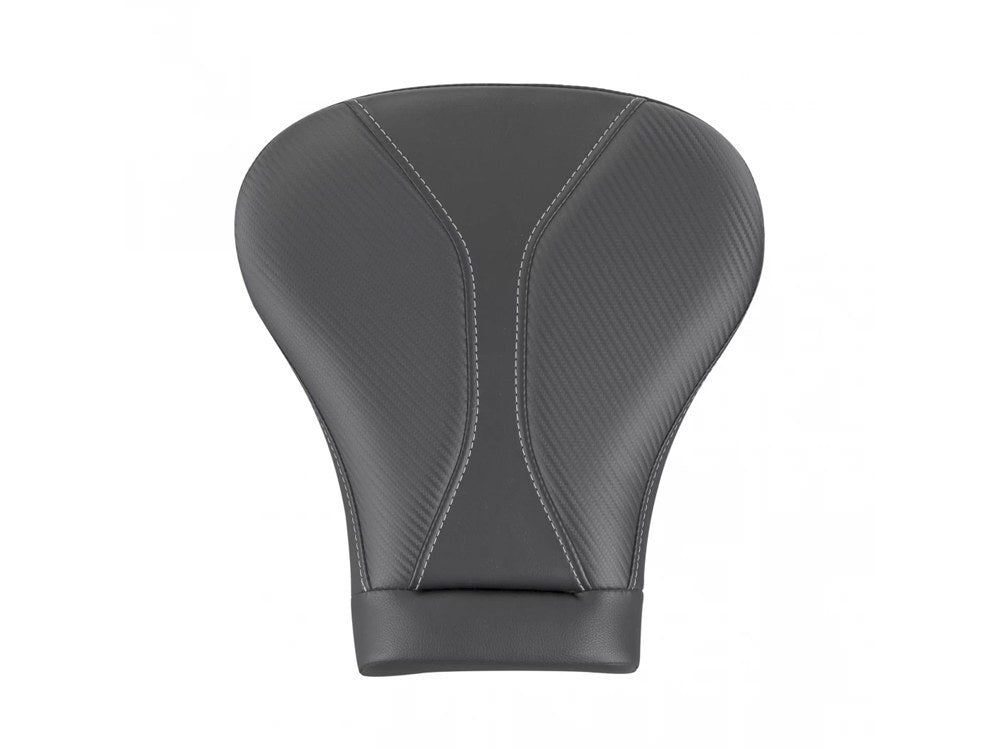 Saddlemen SAD-808-07B-0142L Pillion Pad For Dominator Solo Seat for Touring 08-23