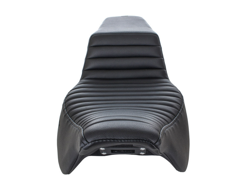 Saddlemen SAD-808-07B-171 Step-Up Tuck & Roll Dual Seat for Touring 08-23