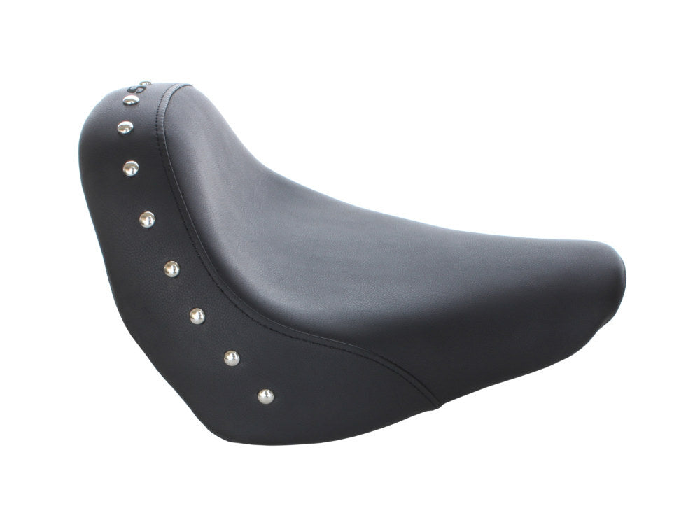 Saddlemen SAD-818-27-001 Studded Renegade Solo Seat for Fat Boy 18-Up/Breakout 23-Up