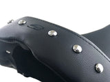 Saddlemen SAD-818-27-001 Studded Renegade Solo Seat for Fat Boy 18-Up/Breakout 23-Up