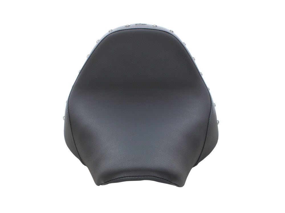 Saddlemen SAD-818-27-001 Studded Renegade Solo Seat for Fat Boy 18-Up/Breakout 23-Up