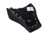 Saddlemen SAD-818-28-002LS-RD Renegade LS Solo Seat w/Red Double Diamond Lattice Stitch for Fat Bob 18-Up