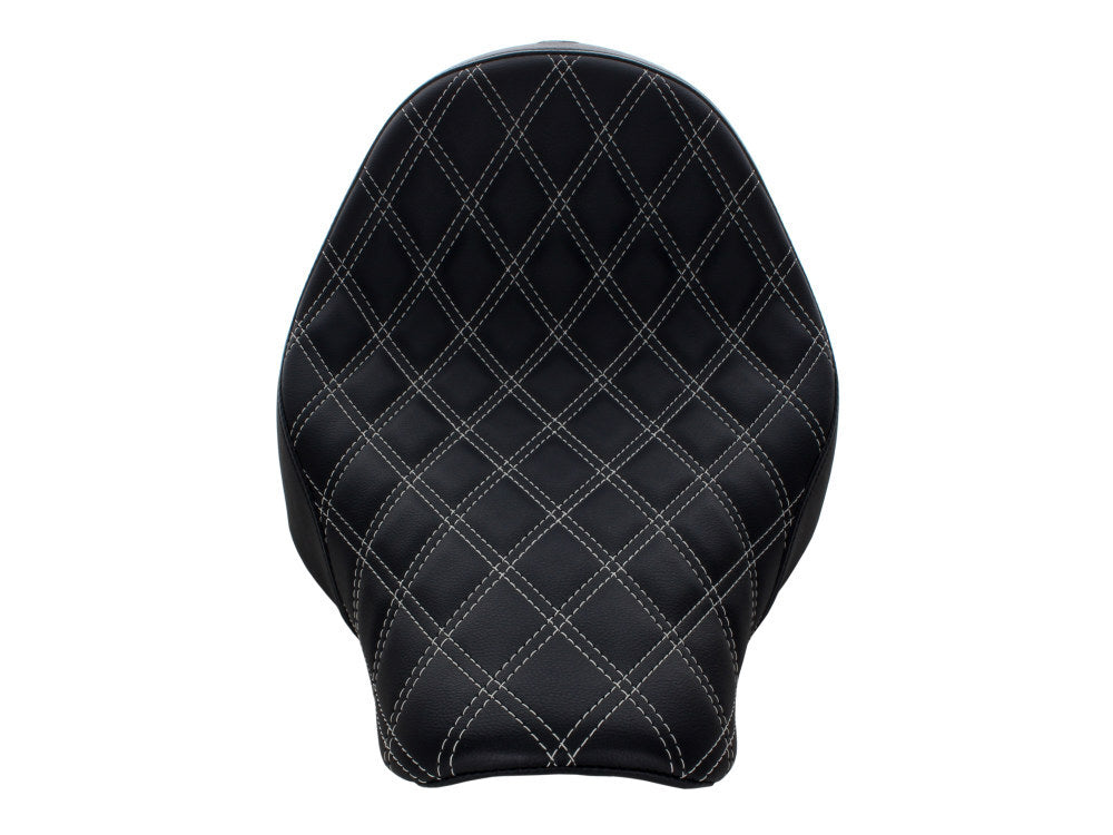 Saddlemen SAD-818-29-002LS-SI Renegade LS Solo Seat w/Silver
