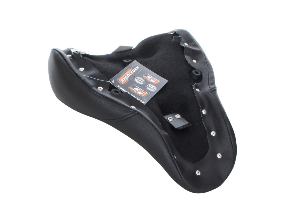 Saddlemen SAD-818-29-002 Renegade Solo Seat for Sport Glide/Low Rider 18-Up/Low Rider S 20-Up/Low Rider ST 22-Up