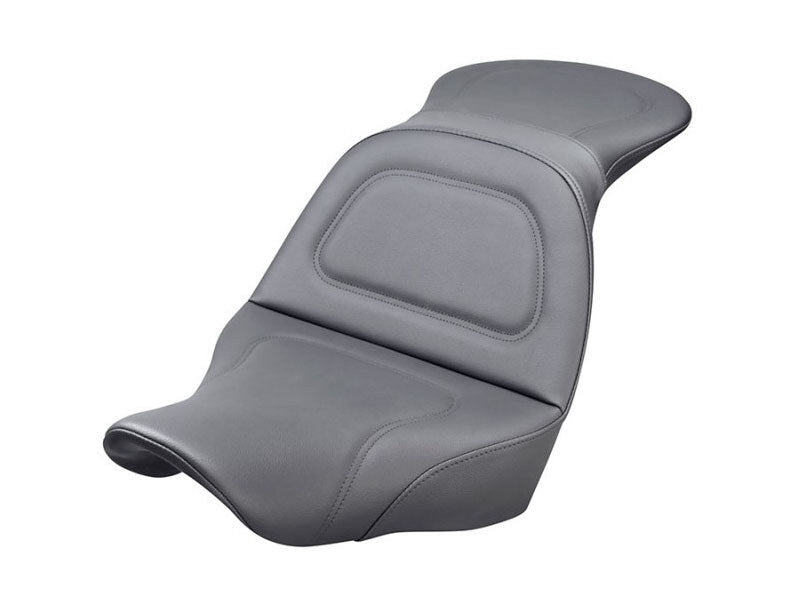 Saddlemen SAD-818-29-0291 Explorer Comfort Dual Seat for Sport Glide/Low Rider 18-Up/Low Rider S 20-Up/Low Rider ST 22-Up