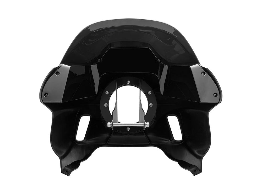 Saddlemen SAD-818-29-15589 S-RT Mini Fairing Gloss Black for Softail Street Bob 18-Up/Low Rider 18-20/Standard 20-Up