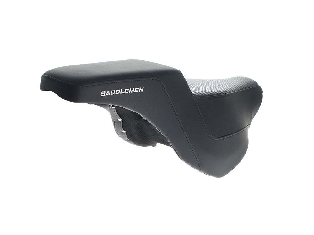 Saddlemen SAD-818-29-RACE Racing Seat for Sport Glide/Low Rider 18-Up/Low Rider S 20-Up/Low Rider ST 22-Up