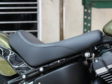 Saddlemen SAD-818-30-002 Renegade Solo Seat for Softail Street Bob 18-Up/Standard 20-Up