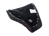 Saddlemen SAD-818-31-002LS-RD Renegade LS Solo Seat w/Red Double Diamond Lattice Stitch for Breakout 18-22