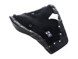 Saddlemen SAD-818-31-002LS-SI Renegade LS Solo Seat w/Silver Double Diamond Lattice Stitch for Breakout 18-22