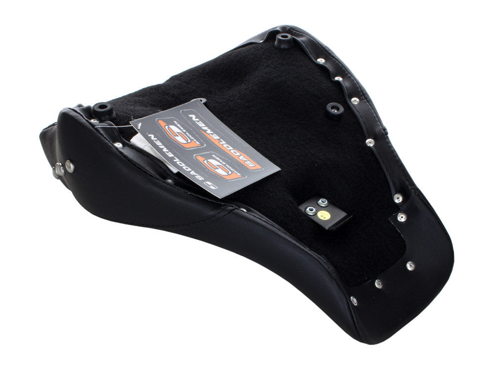 Saddlemen SAD-818-33-001 Studded Renegade Solo Seat for Softail Deluxe/Heritage Classic 18-Up