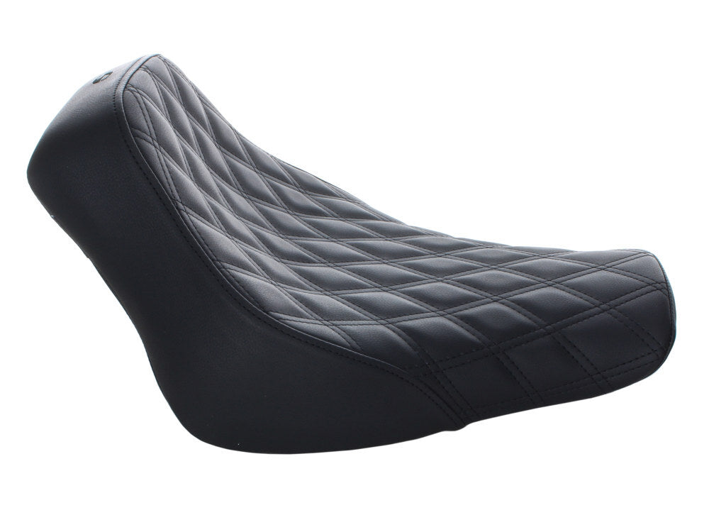 Saddlemen　Renegade LS ソロシート 818-29-002LS Saddlemen SAD-818-33-002LS Renegade LS Solo Seat w/Black Double