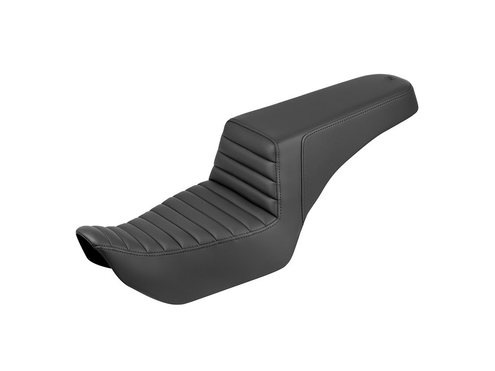 Saddlemen SAD-822-11-171 Step-Up Tuck & Roll Dual Seat for Harley-Davidson Nightster 975 22-Up
