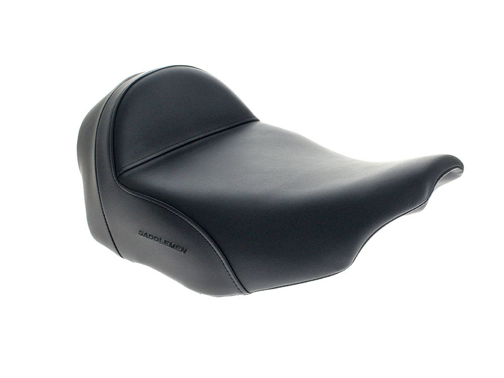 Saddlemen SAD-823-07-0040 Low Solo Seat for CVO Touring 23-Up/Street Glide/Road Glide 24-Up