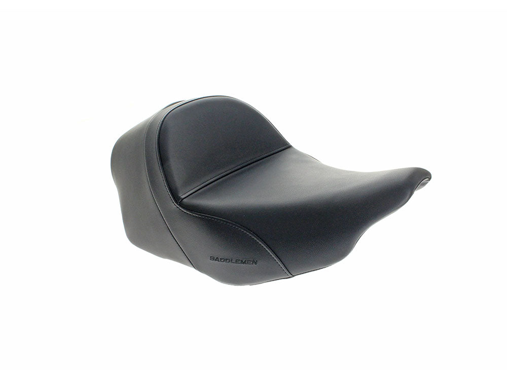 Saddlemen SAD-823-07-0042 Dominator Solo Seat for CVO Touring 23-Up/Street Glide/Road Glide 24-Up