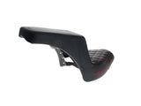 Saddlemen SAD-823-07-172RD Step-Up LS Dual Seat w/Red Double Diamond Lattice Stitch for CVO Touring 23-Up/Street Glide/Road Glide 24-Up