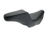 Saddlemen SAD-823-07-17702 Step-Up HC Dual Seat w/Grey Honeycomb Stitch for CVO Touring 23-Up/Street Glide/Road Glide 24-Up