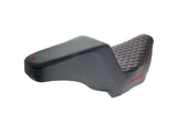 Saddlemen SAD-823-07-17704 Step-Up HC Dual Seat w/Red Honeycomb Stitch for CVO Touring 23-Up/Street Glide/Road Glide 24-Up