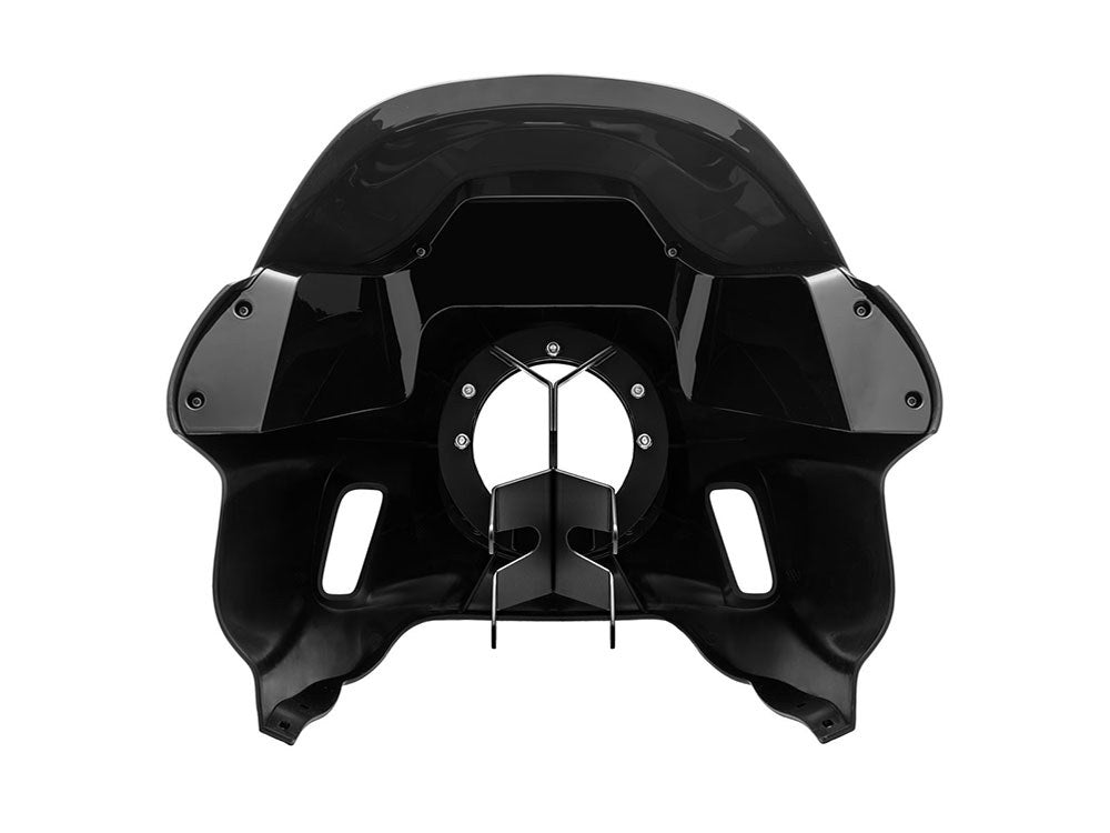 Saddlemen SAD-882-09-15589 S-RT Mini Fairing Gloss Black for FXR 82-94