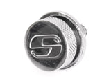 Saddlemen SAD-8909C Seat Mounting Knob Chrome for H-D 96-Up