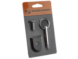 Saddlemen SAD-8910B H-D ATAB Black Security Seat Screw