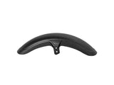 Saddlemen SAD-CF-8-0002M Carbon Front Fender Matte Finish for Harley-Davidson Mid Glide Dyna 06-17/Softail Street Bob 18-Up/Standard 20-24 w/19" Front Wheel/also fits Softail Low Rider S 20-Up/Low Rider ST 22-Up w/Adapter
