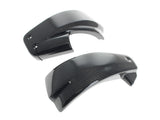 Saddlemen SAD-CF-818-002 Carbon Side Covers Gloss Finish for Harley-Davidson Softail 18-24 w/Remote Preload Adjuster
