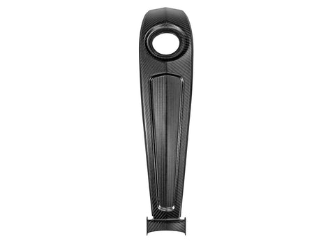 Saddlemen SAD-CF-818-30-002M Carbon Dash Matte Finish for Harley-Davidson Street Bob 18-Up/Standard 20-24/Breakout 18-22