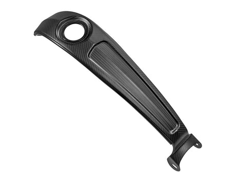 Saddlemen SAD-CF-818-30-002M Carbon Dash Matte Finish for Harley-Davidson Street Bob 18-Up/Standard 20-24/Breakout 18-22