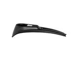 Saddlemen SAD-CF-822-29-001M Carbon Dash w/Speedo Relocation Kit Matte Finish for Harley-Davidson Low Rider S 22-Up/Low Rider ST 25-Up/Breakout 25-Up