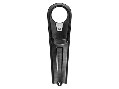 Saddlemen SAD-CF-822-29-001M Carbon Dash w/Speedo Relocation Kit Matte Finish for Harley-Davidson Low Rider S 22-Up/Low Rider ST 25-Up/Breakout 25-Up