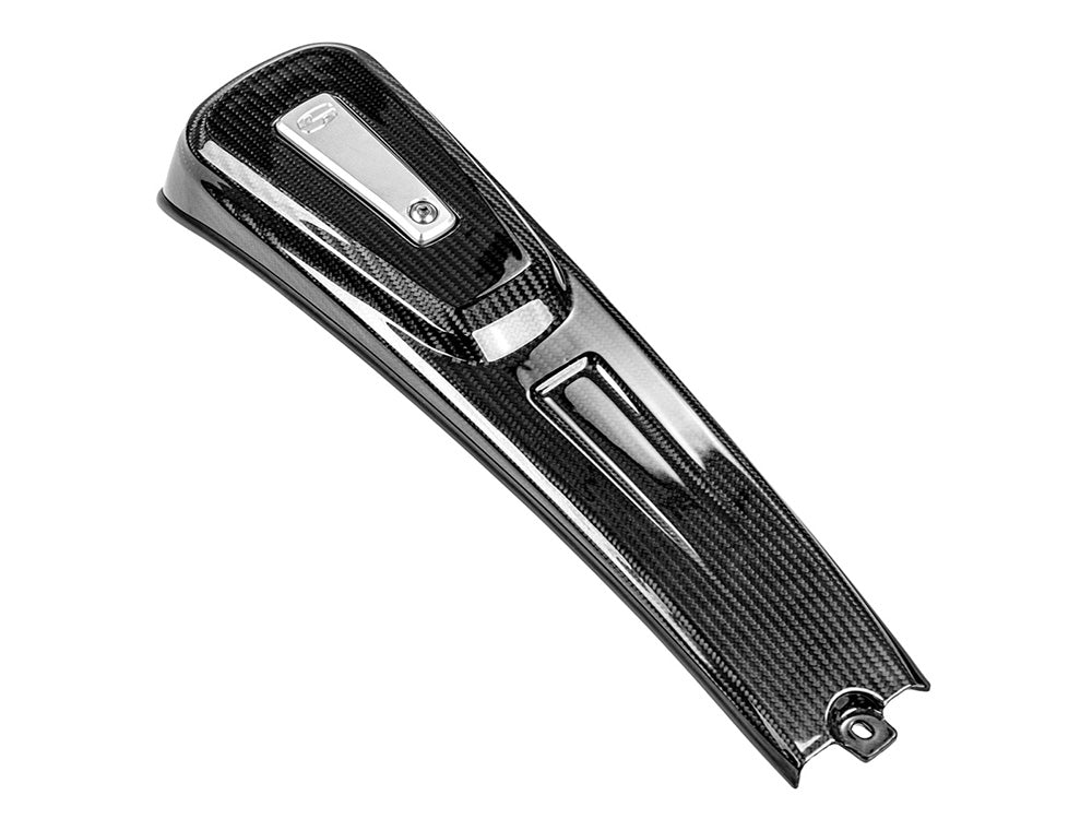Saddlemen SAD-CF-822-29-002 Carbon Dash Gloss Finish for Harley-Davidson Low Rider S/Low Rider ST 22-Up/Breakout 25-Up