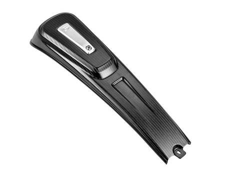 Saddlemen SAD-CF-822-29-002M Carbon Dash Matte Finish for Harley-Davidson Low Rider S/Low Rider ST 22-Up/Breakout 25-Up
