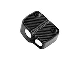 Saddlemen SAD-CF-899-04-001 Carbon Coil Cover Gloss Finish for Harley-Davidson Dyna 99-05 Carbureted Models
