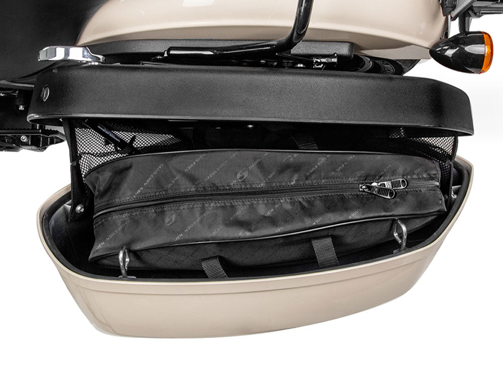 Saddlemen SAD-EX000979 Removable Saddlebag Liner Set for Low Rider ST 22-Up