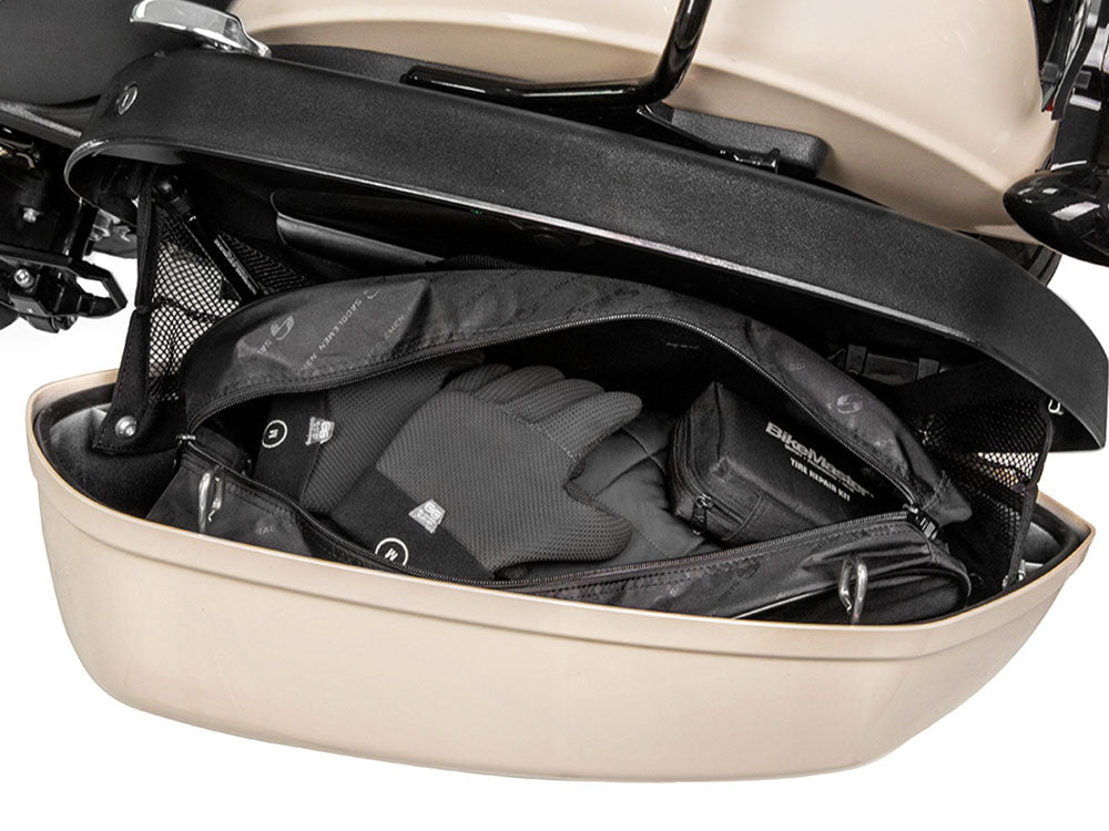 Saddlemen SAD-EX000979 Removable Saddlebag Liner Set for Low Rider ST 22-Up