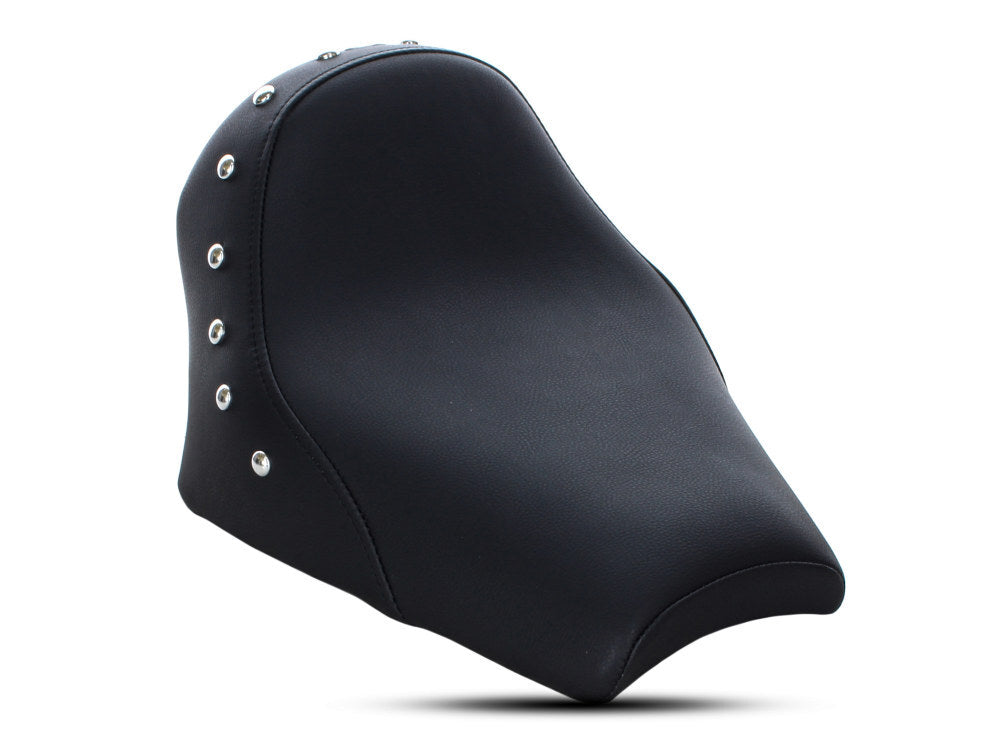 Saddlemen SAD-I18-33-001 Studded Renegade Solo Seat Black for Scout Bobber 18-Up