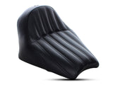 Saddlemen SAD-I18-33-0023 Knuckle Solo Seat Black for Scout Bobber 18-Up