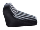 Saddlemen SAD-I18-33-0023 Knuckle Solo Seat Black for Scout Bobber 18-Up