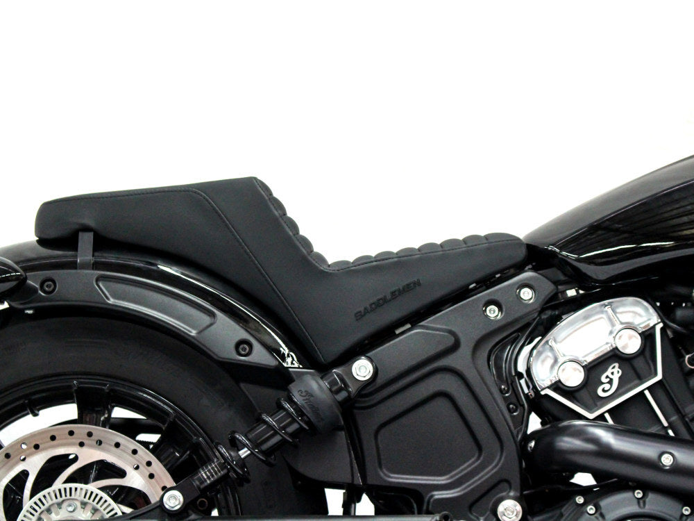 Saddlemen SAD-I18-33-171 Step-Up Tuck & Roll Dual Seat for Scout Bobber 18-Up