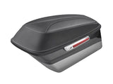 Saddlemen SAD-L870-14-D Dominator Saddlebag Lid Covers for Touring 14-Up