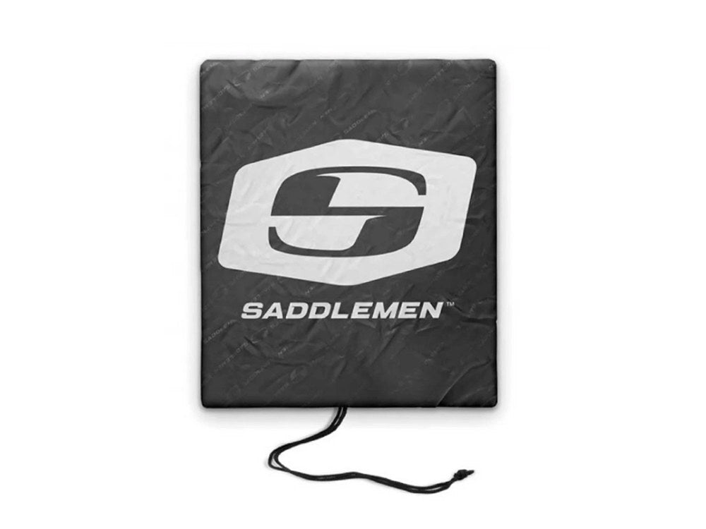 Saddlemen SAD-R11612 Rain Cover for Deluxe Cruiser Tail Bag