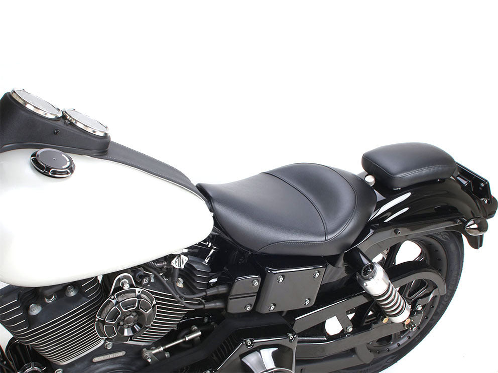 Saddlemen SAD-SA1016 Renegade S3 (Saddlehyde) Detachable 6" Wide Pillion Pad