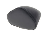 Saddlemen SAD-SC80604DB0 Pro Series San Diego Customs Performance Gripper Dual Seat w/Backrest & Black Stitch for Harley-Davidson Dyna 06-17
