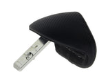 Saddlemen SAD-SC80604DB0 Pro Series San Diego Customs Performance Gripper Dual Seat w/Backrest & Black Stitch for Harley-Davidson Dyna 06-17