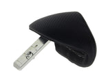 Saddlemen SAD-SC80604DB0 Pro Series San Diego Customs Performance Gripper Dual Seat w/Backrest & Black Stitch for Harley-Davidson Dyna 06-17