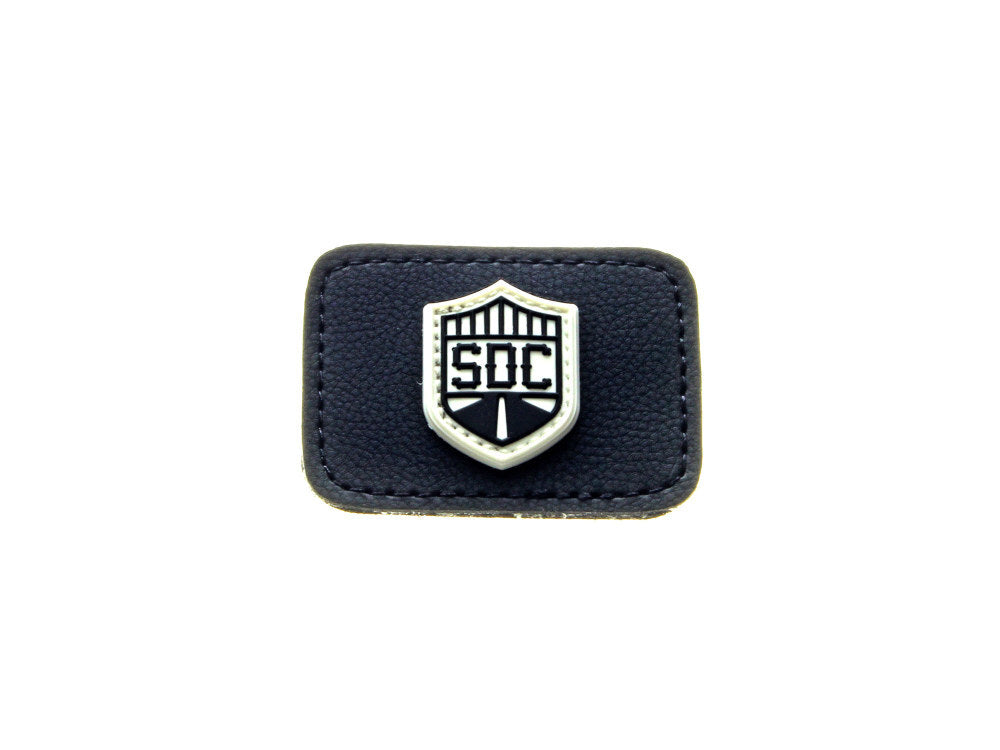 Saddlemen SAD-SC80807V Replacement San Diego Customs Design Patch