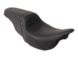 Saddlemen SAD-TS80807 Thrashin' Pro Series Smooth Dual Seat for most Harley-Davidson Touring 08-24