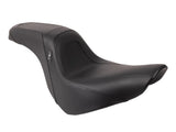 Saddlemen SAD-TS81829 Thrashin' Pro Series Smooth Dual Seat for Harley-Davidson Sport Glide/Low Rider 18-Up/Low Rider S 20-Up/Low Rider ST 22-Up